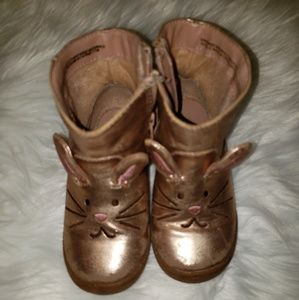 Cat & Jack Shoes - Cat & Jack Bunny Boots Cat & Jack Shoes - Cat & Jack Bunny Boots